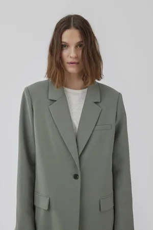 Modstrom Rechtvallende blazer Gale