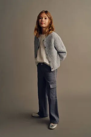 MANGO Cargo broek