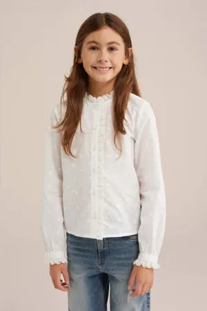 WE Fashion Blouse wit