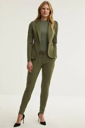 Ichi Getailleerde blazer IHKATE