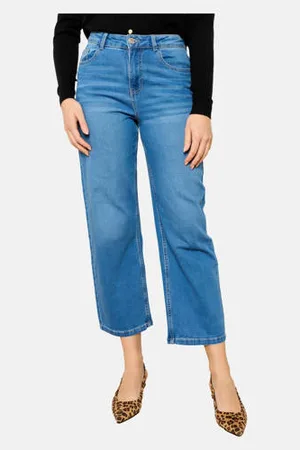 LolaLiza Wide leg jeans denim