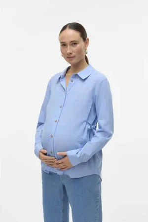 Mama;licious Zwangerschaps blouse