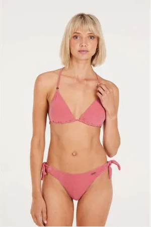 Protest Voorgevormde triangel bikini PRTTWISTY roze
