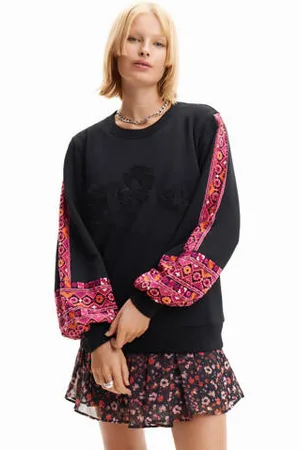 Desigual Sweater /roze