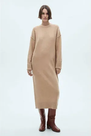 MANGO Maxi jurk