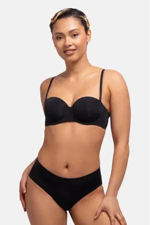 Dorina Voorgevormde strapless beugelbh Michelle