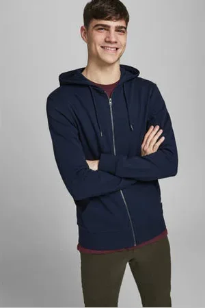 JACK & JONES ESSENTIALS sweatvest JJEBASIC