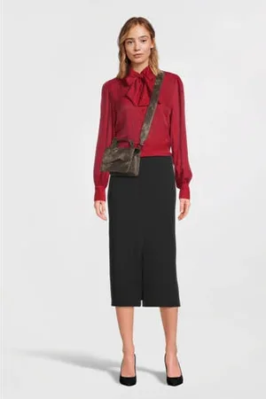 Hvisk Crossbody tas Crane Soft Structure