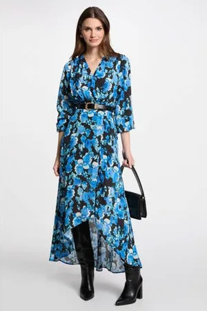 Morgan Midi jurk