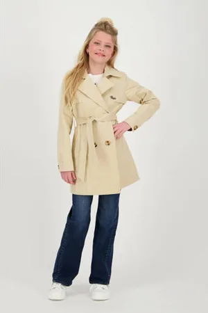 Vingino Trenchcoat zomer Tuva