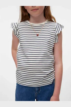 VERO MODA Gestreept T