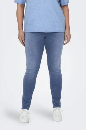 ONLY High waist skinny jeans