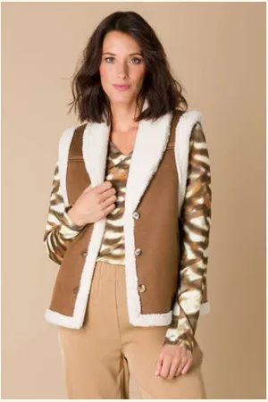 Ivy Beau Gilet