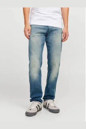 JACK & JONES JEANS INTELLIGENCE JJIMIKE JJCADE tapered jeans