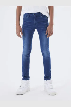 NAME IT KIDS slim fit jeans NKMTHEO