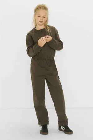 Me & My Monkey Boilersuit Roxanne