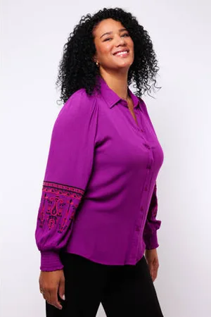 Exxcellent Blouse