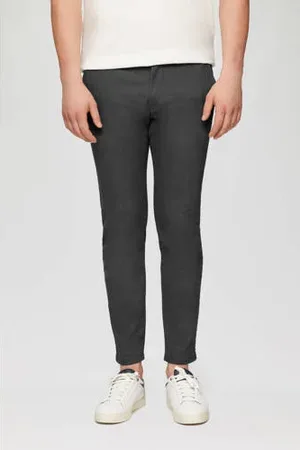 QS by s.Oliver Slim fit chino