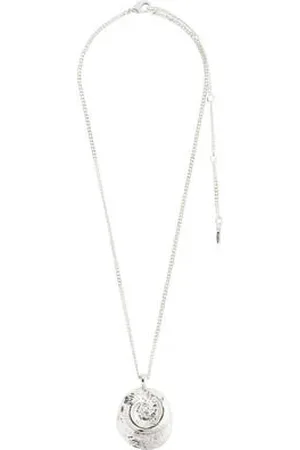 Pilgrim Silver plated ketting Sea