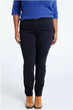 Paprika Regular waist skinny jeans