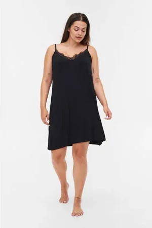 Zizzi Slipdress LACE