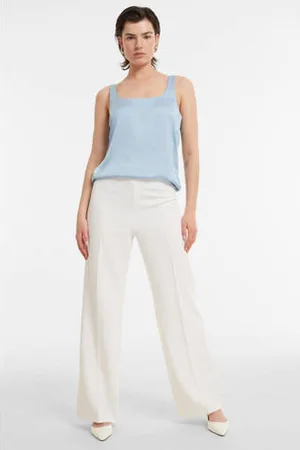 RUBY Wide leg pantalon