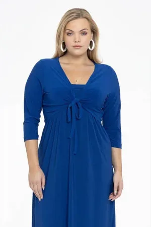 Yoek Bolero DOLCE van travelstof