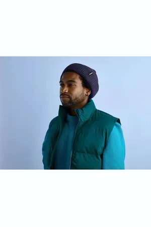 Sinner Rib gebreide muts Dillon