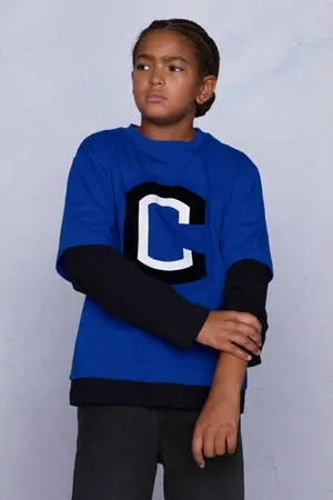 CoolCat Unisex Longsleeve T