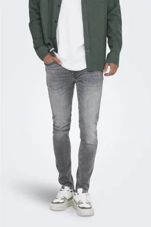 Only & Sons Skinny jeans ONSWARP