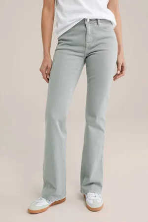 WE Fashion Blue Ridge flared jeans