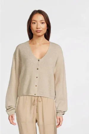 MSCH Gebreid vest