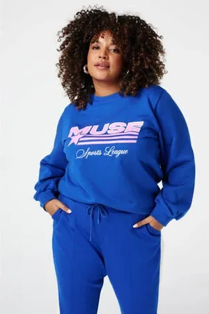 MS Mode Sweater