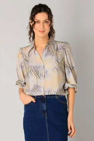 Yest Blouse beige