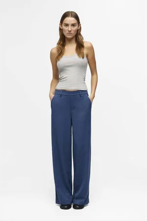 Object Wide leg pantalon OBJLISA