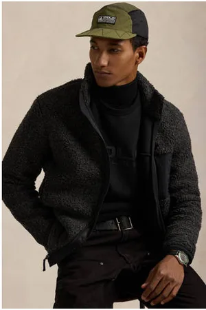 Ralph Lauren Teddy jas