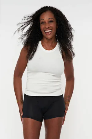 Moodies Undies Boyshort menstruatieslip Heavy/Overnight