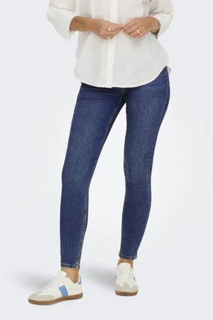 JDY High waist skinny jeans MOON