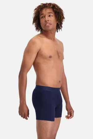 Bamboo Basics Boxershort Rico met bamboe (set van 3)