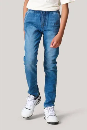 SHOEBY Denim jogger