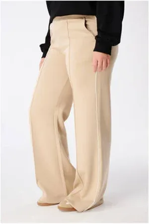 MS Mode Wide leg high waist pantalon