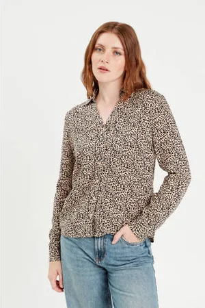 Cache Cache Blouse beige