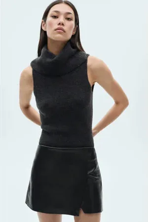 MANGO Skort