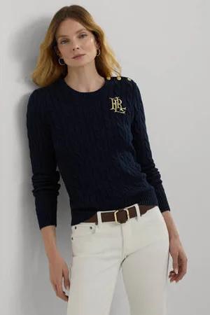 Ralph Lauren Gebreide trui