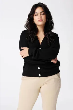 MS Mode Gebreid vest
