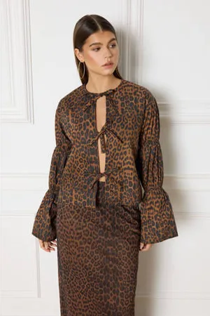 Refined Department Maxi rok