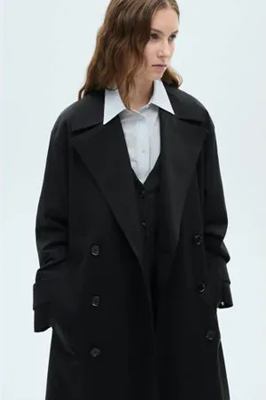 MANGO Trenchcoat