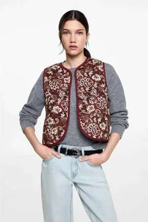 MANGO Gilet