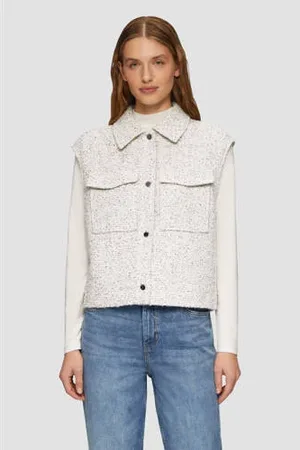 QS by s.Oliver Gilet