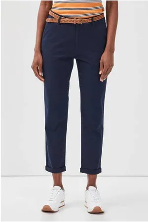 Cache Cache 7/8 chinobroek slim fit